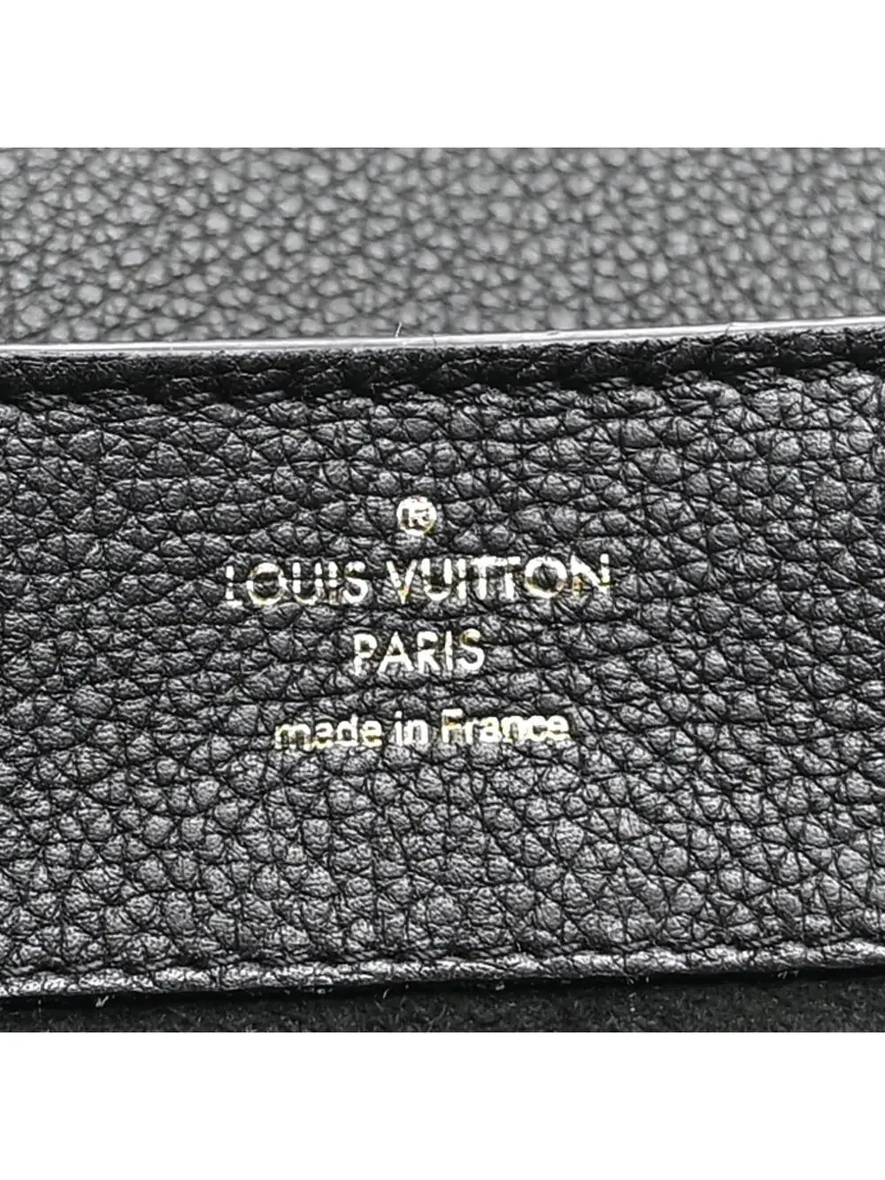 Louis Vuitton Calfskin Lockme Mini #334902L11B